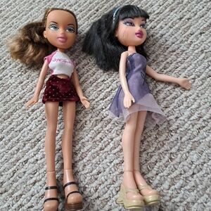 Bratz Dolls